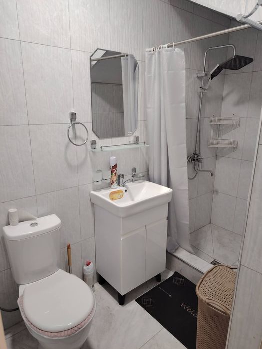 Дом 3-комнаты ул.Мухтар Ашрафий с мебелью и техникой