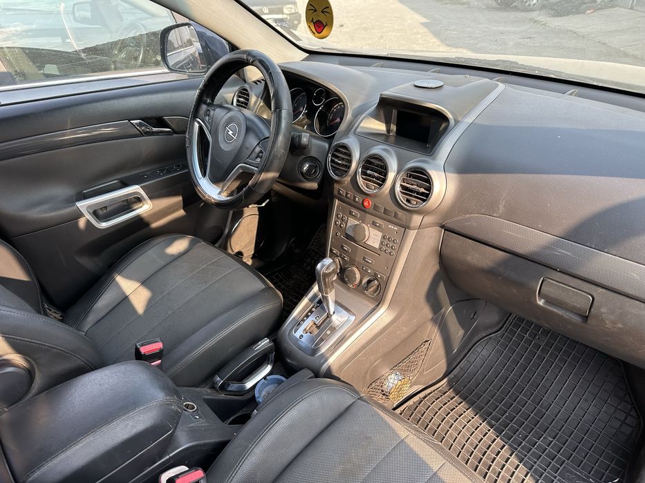 Опел Антара / Opel Antara 2.0 cdti На Части