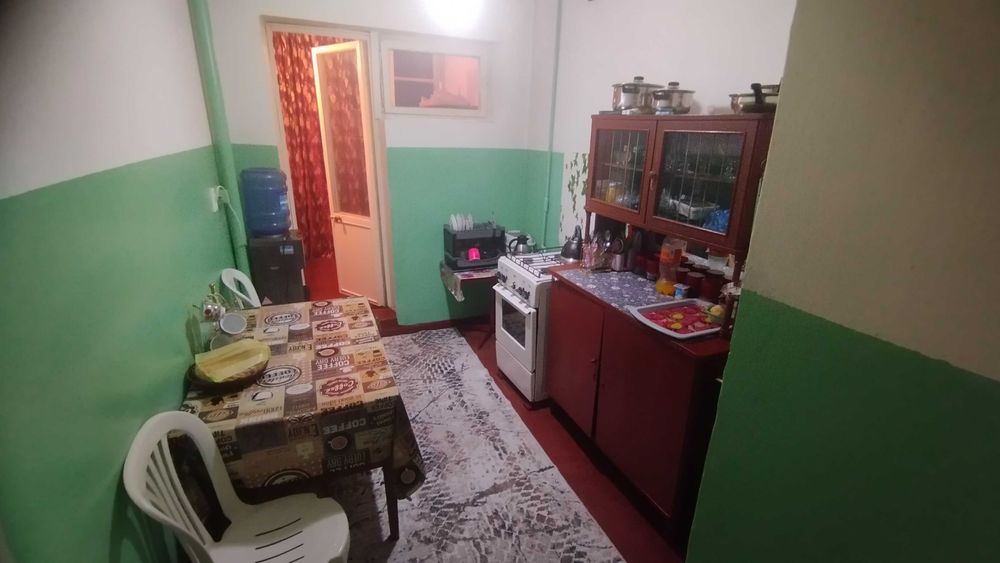 Квартира 2х комнатная