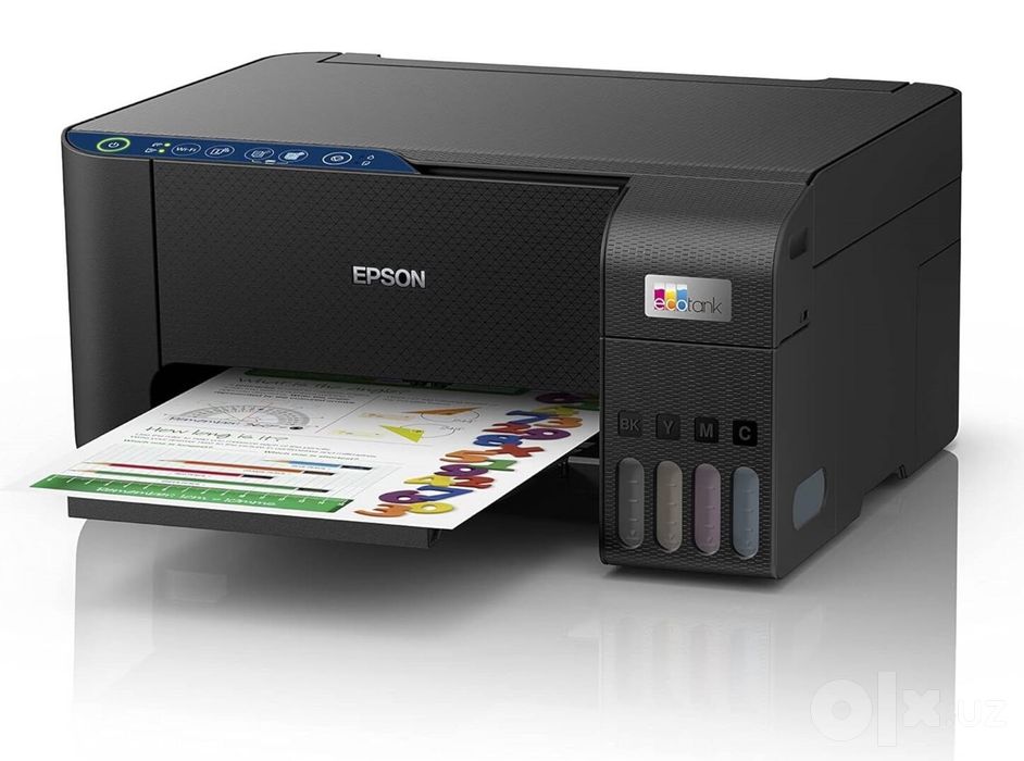 Принтер Epson в ассортименте С Гарантии