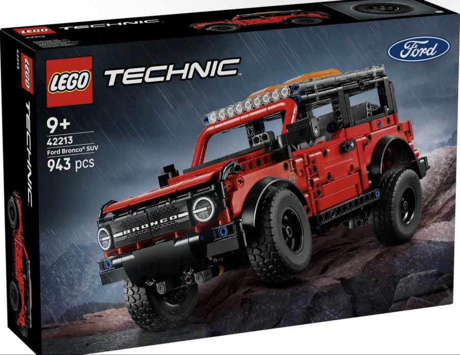 Продам lego technic  ford bronco