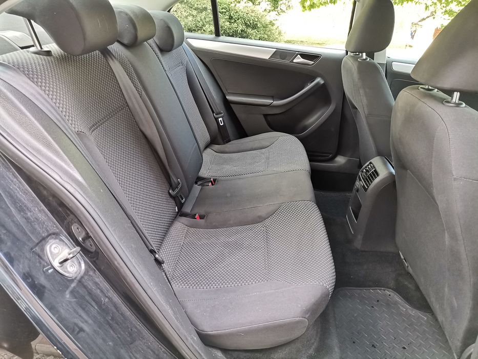Volkswagen Jetta 1.2 TSI benzina Euro 5 an 2013  Climatic