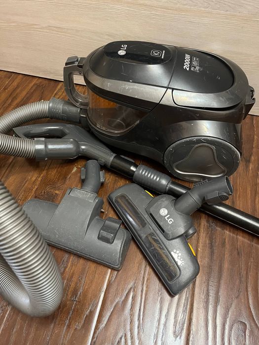 Пылесос LG на запчасти