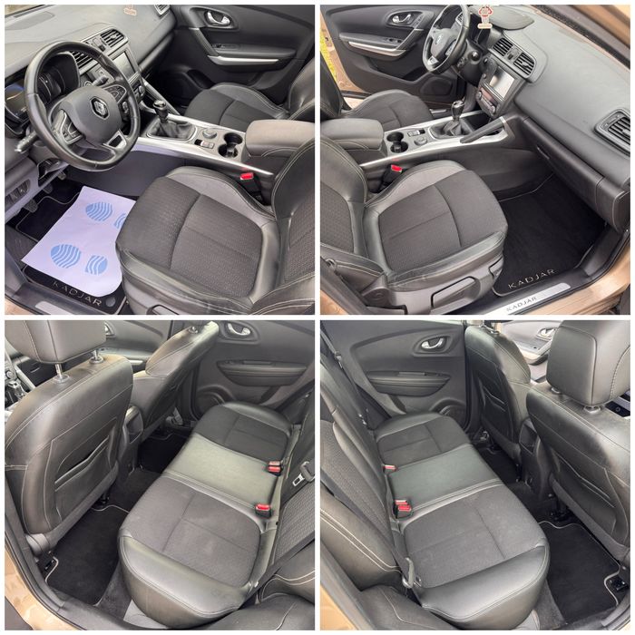 Renault Kadjar *4x4*Euro6*Garantie*Rate