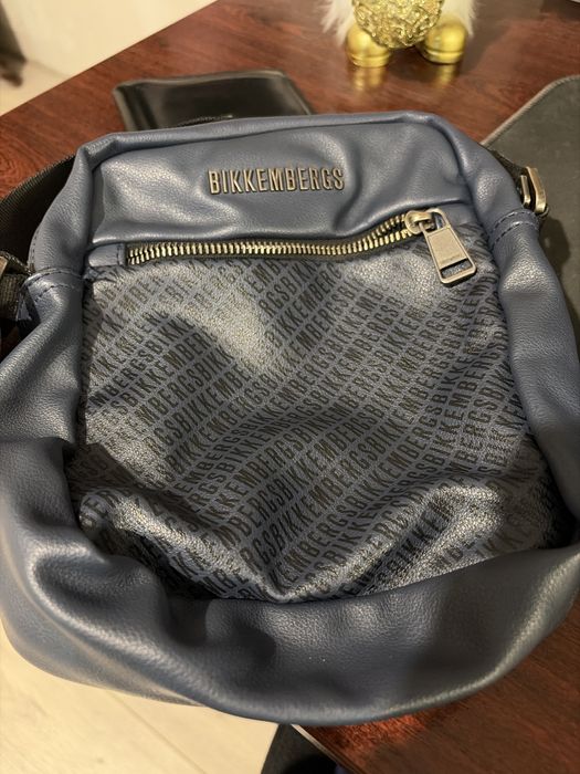 сумка Bikkembergs Barthel