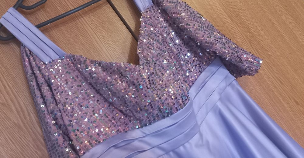 Rochie de ocazie elegantă, scurtă