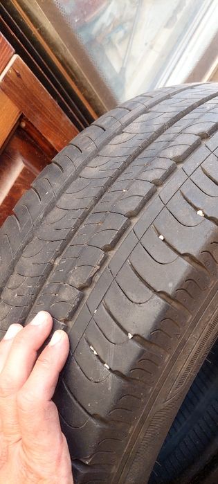 Бусови  гуми Goodyear 215/65/16C