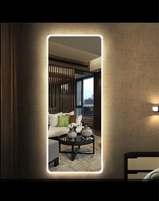 Зеркало с подсветкой