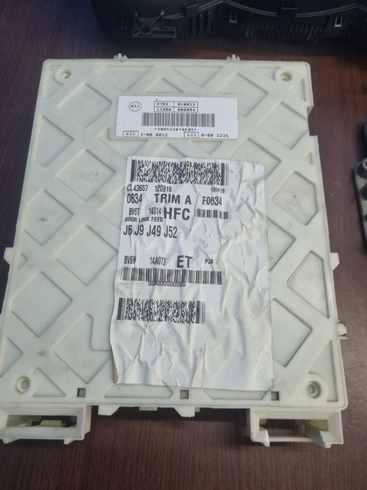 Kit Pornire Ford Focus Mk3, 1.0 benzina