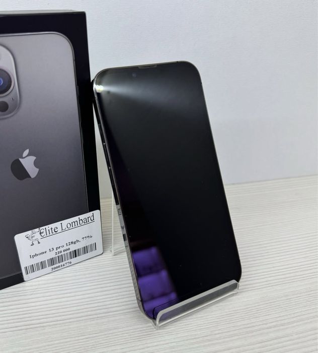 iPhone 13 Pro 128гб | KASPI 0-0-24