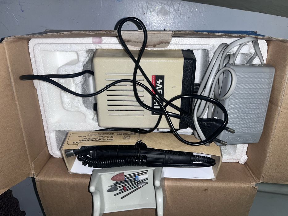 Маникюрный набор