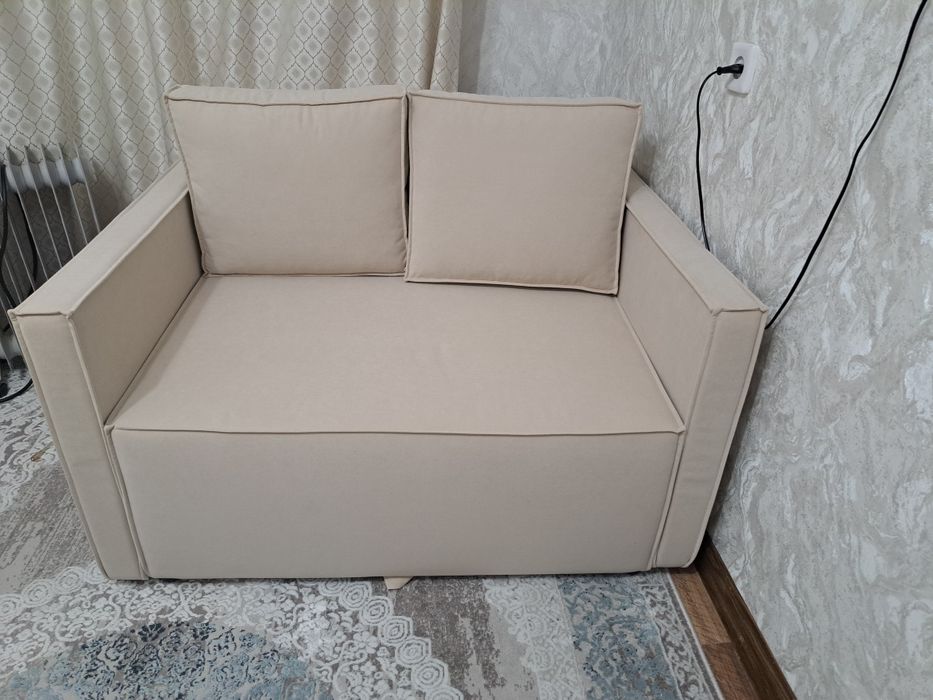 Продам новый кресло кровать