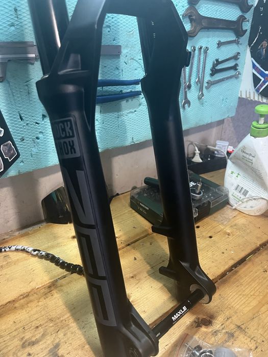 RockShox Zeb charger R 27.5