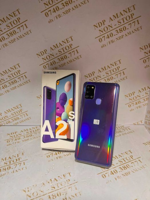 NDP Amanet Calea Mosilor 298 SAMSUNG GALAXY A21S (57689)