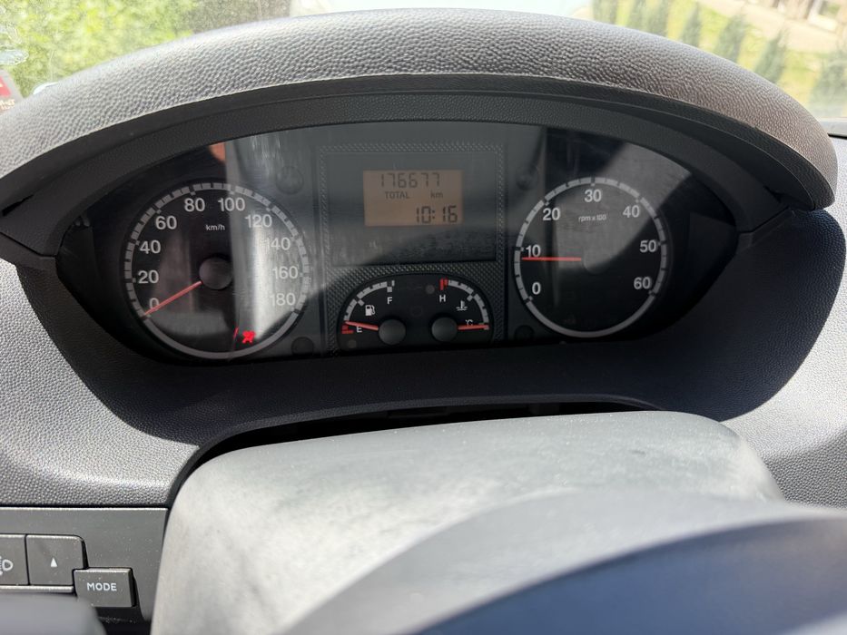 Fiat Ducato 2.3JTD  7 locuri doka 176.000km