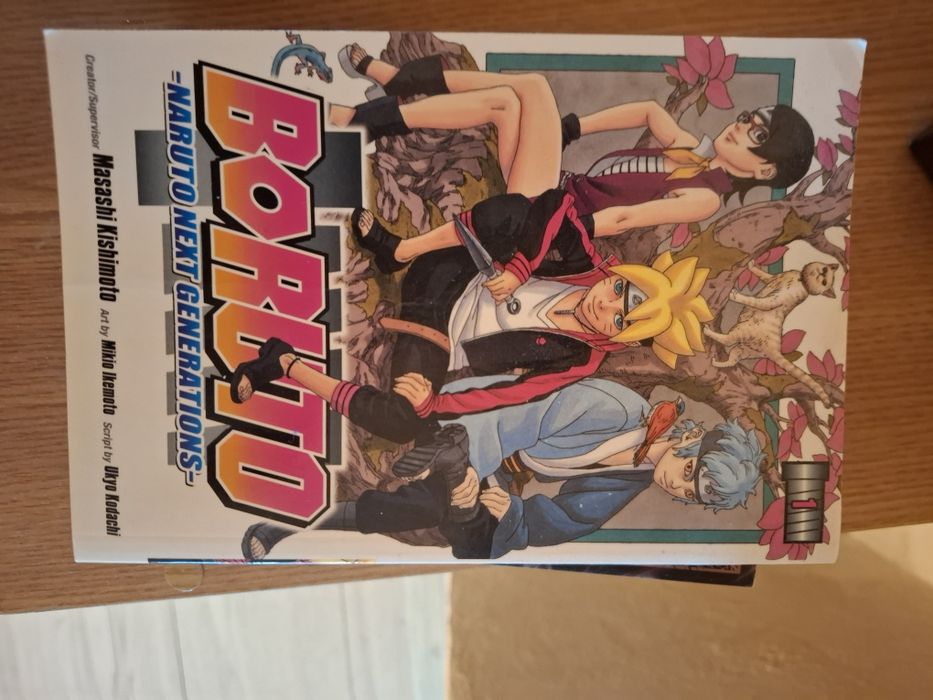 Manga de colecție