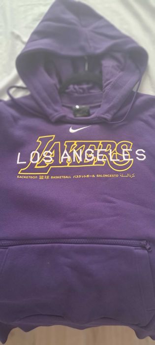 Hanorac Nike NBA Lakers (Masura S)