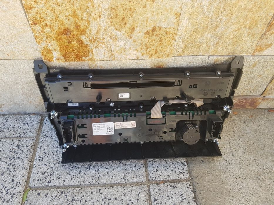 Panou clima f10 f11 cu incalzire