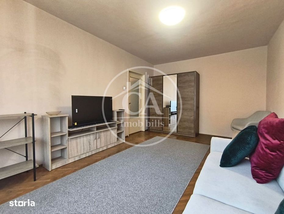 Apartament de inchiriat cu 3 camere in zona Centrala, Oradea — fotografia 1