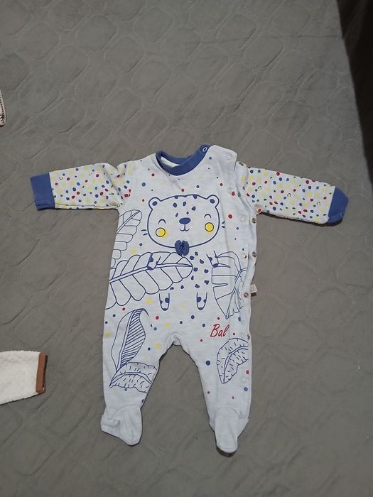 Детские вещи до года