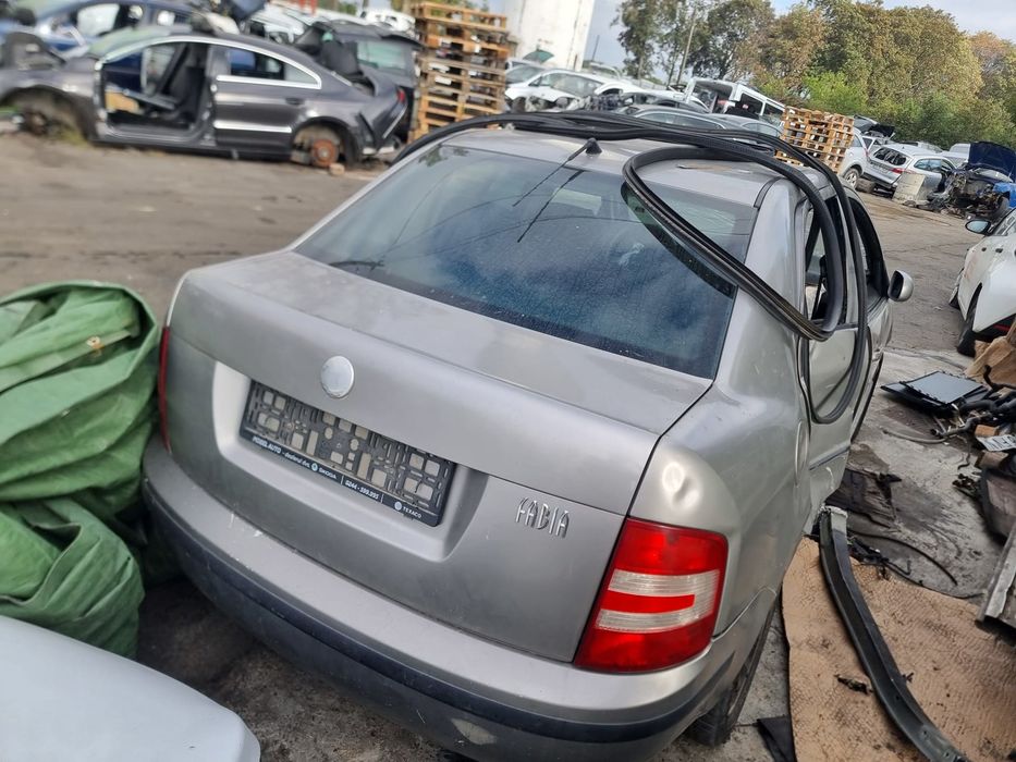 Dezmembrez Skoda Fabia - 6Y (facelift) (2004 - 2007), 1.4 tdi BNM, manual, BNM, JHG