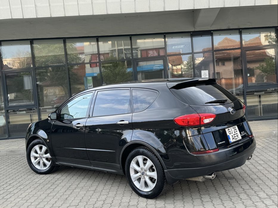Subaru Tribeca B9-AWD-3.0i-Impecabila-Proprietar