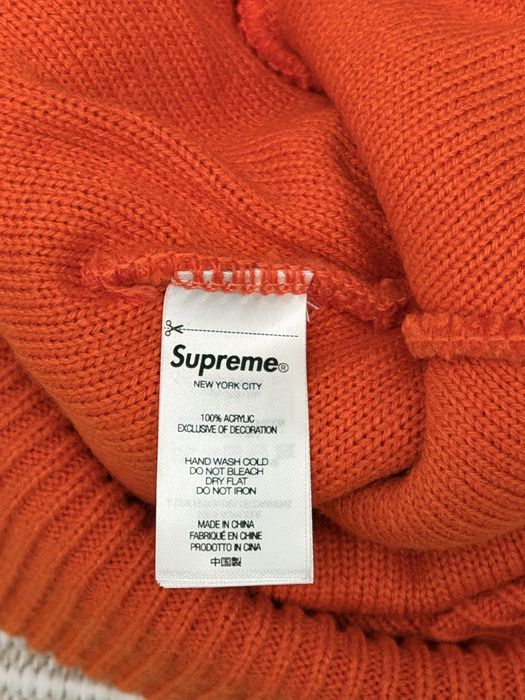 Шапка supreme ориг