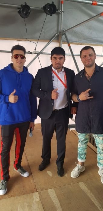 Охранное агентство AДАЙ Security