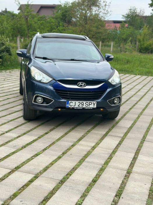 Hyundai Ix 35 Automat 4x4