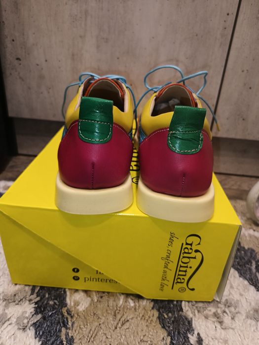 Обувки пролет- есен Gabina