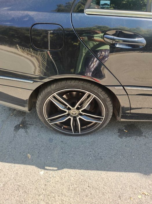 джанти с гуми 225/40/18