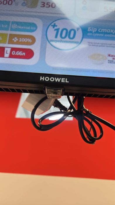 Телевизор HOOWEL