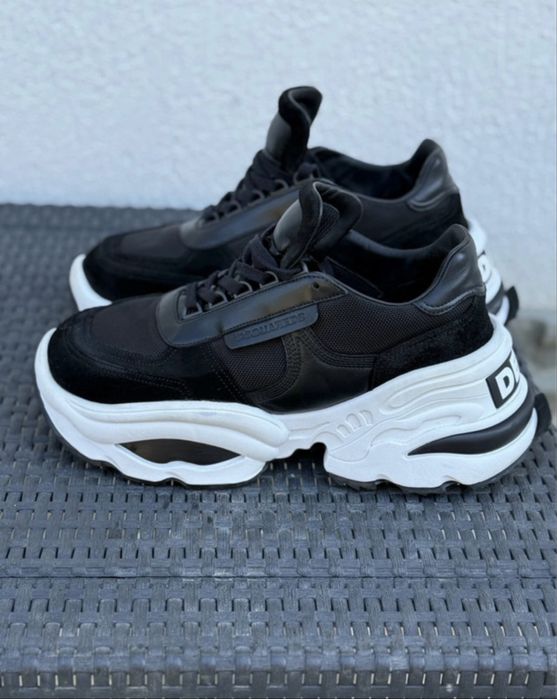 Adidasi dsquared2 marimea 42