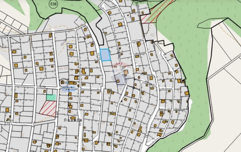 Парцел за продажба, с. Кичево НК4385