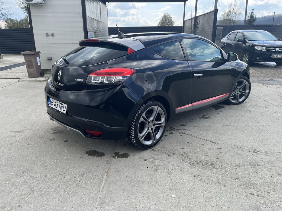 Renault megane 3 coupe 2.0 dci