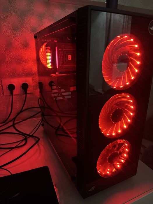 Игровой комьютер i5-10400F RTX 2060