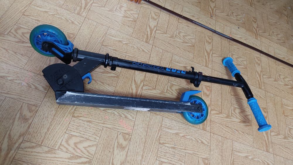 Самокат детский складной