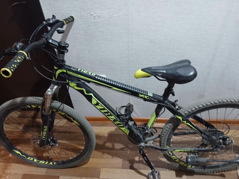 Продам велосипед