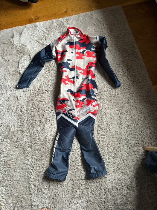 combinezon antrenament schi alpin 12 ani