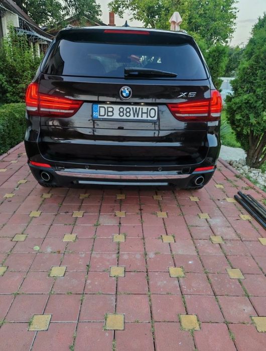BMW X5 F15 3.0Diesel