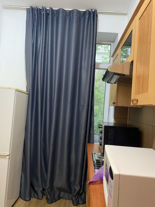 Шторы блэкаут 2 штуки