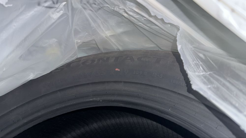 Шины Continental 265/55/R19 всесезонка