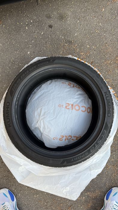 Anvelope Vara KUMHO Ecsta Sport PS72 225/40 R18 92 Y XL