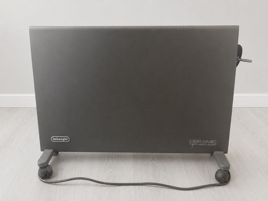 Керамичен конвектор De’Longhi SlimStyle HX65L22 – 2200 W