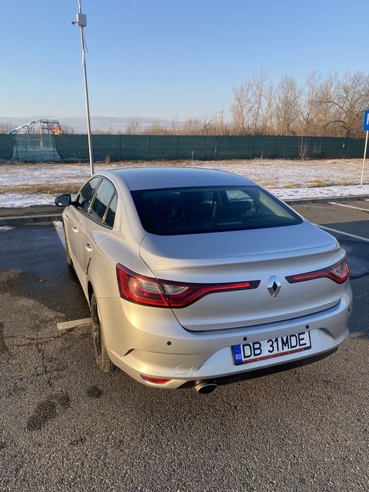 Renault Megane 4 ,1.3 TCE 140 CP, 2020