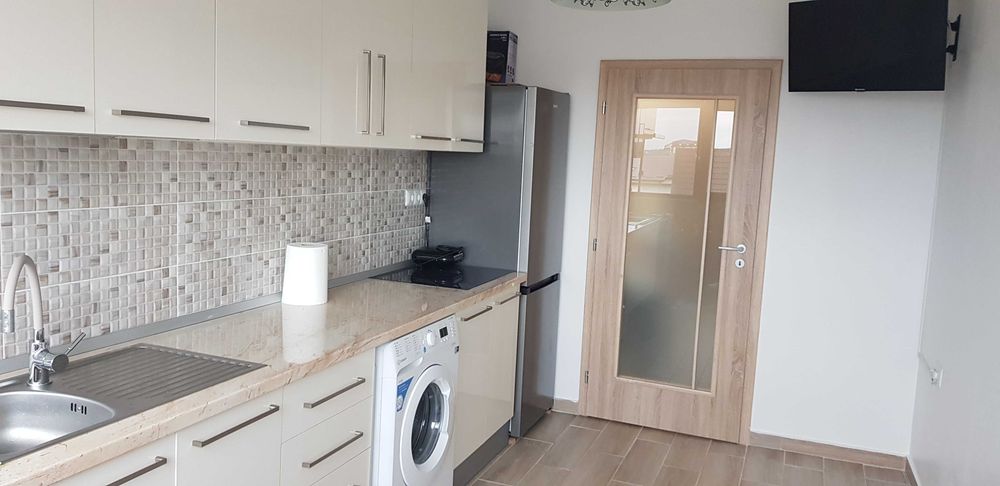 închiriez  apartament cu 1 camera în Valea Lupului Iași