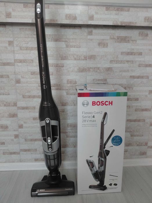Bosch Flexxo Gen2 Serie 4 – 28V max