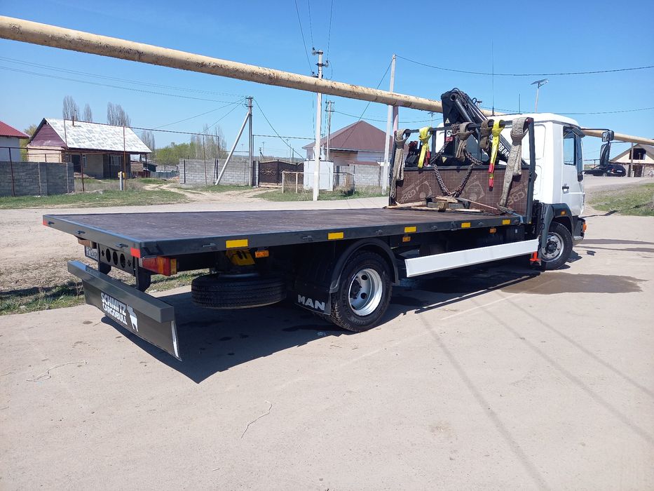 Услуги манипулятора