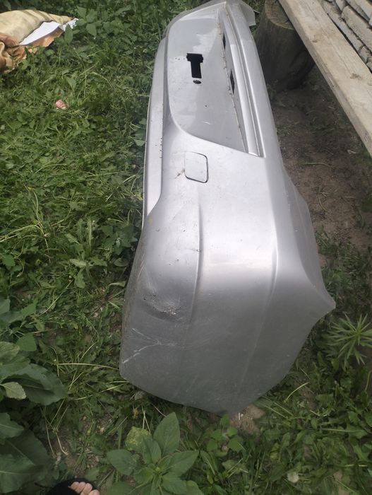 Chevrolet cobalt avio 2012 бампер задний