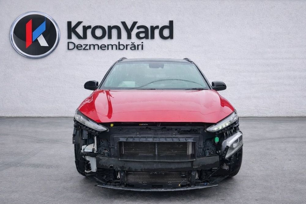 Fuzeta dreapta fata Hyundai Kona I 1.0 T - GDI Benzina 2017 - 2020 Manuala 6 Trepte G3LC ...